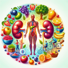 Kidney  liver health