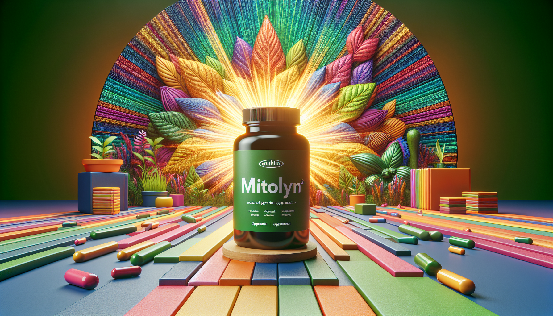 Order Options for Mitolyn Review
